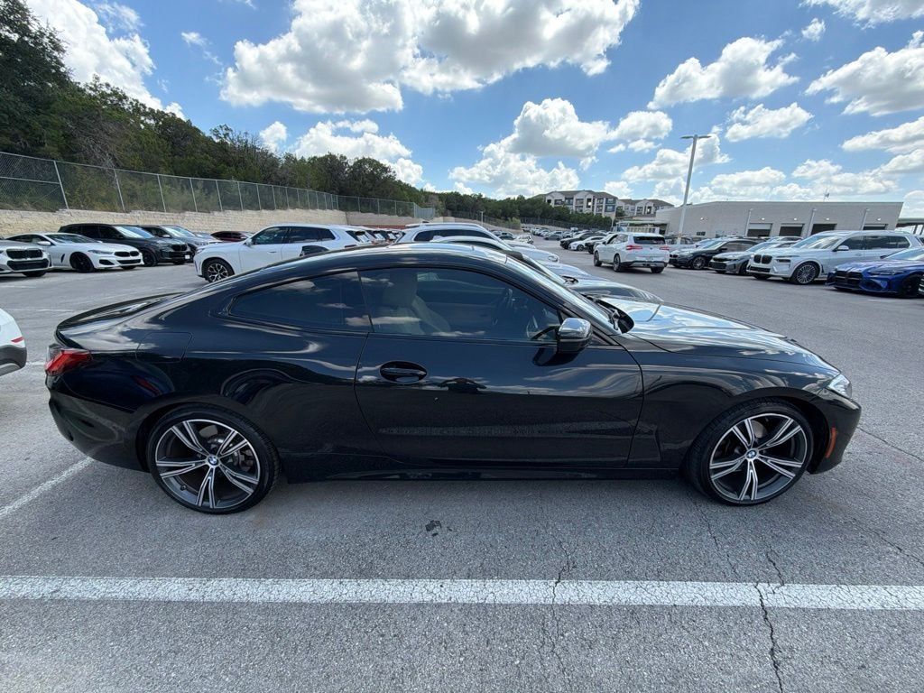 Certified 2022 BMW 430i xDrive Coupe