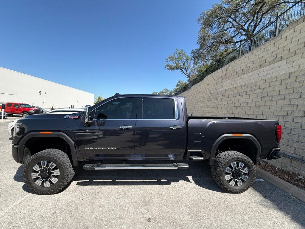 Used 2024 GMC Sierra 2500 HD Denali Truck