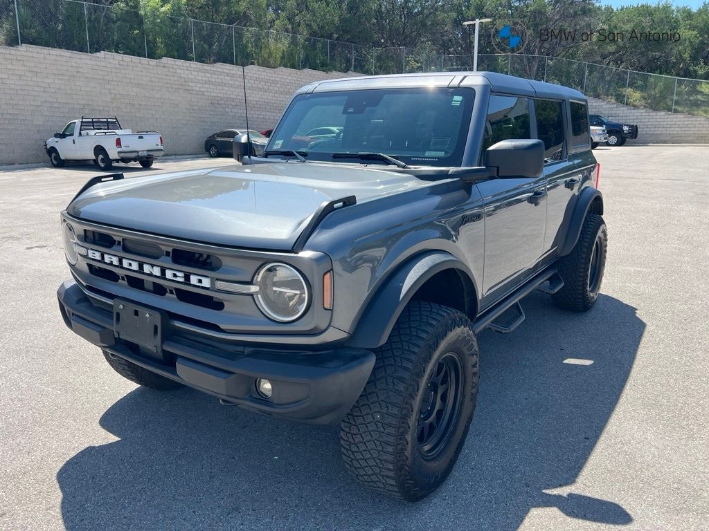 Used 2022 Ford Bronco SUV
