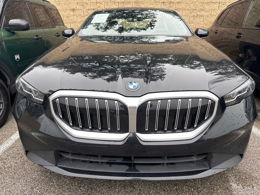 Certified 2024 BMW 530i Sedan