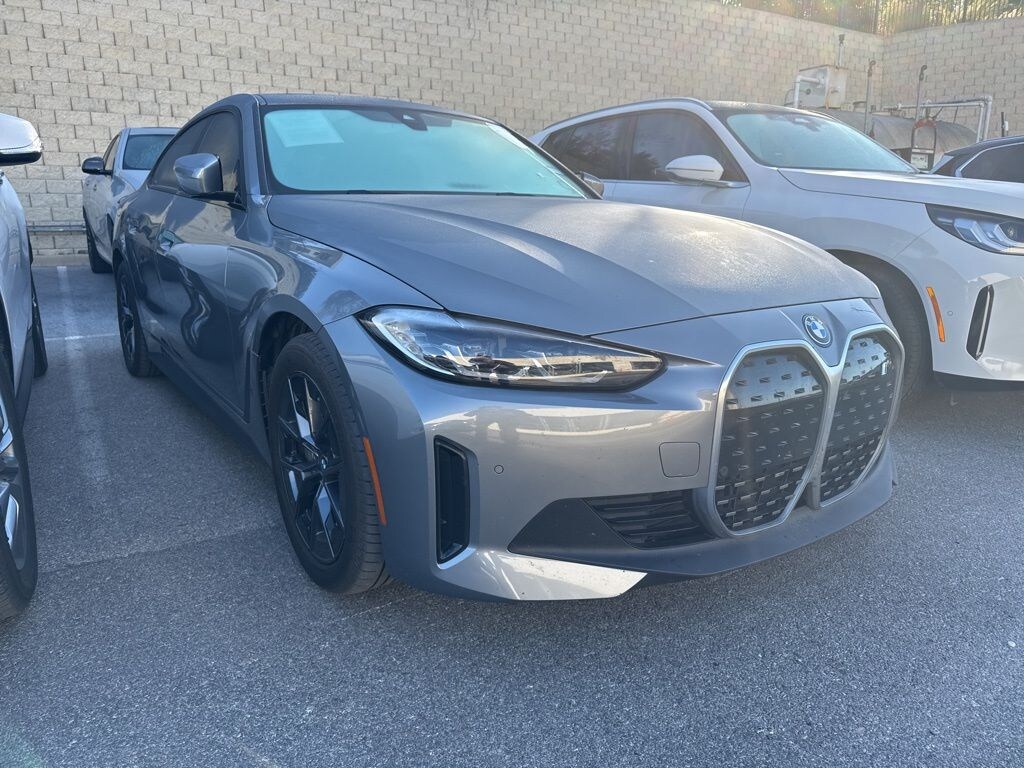 Used 2023 BMW i4 eDrive35 Hatchback