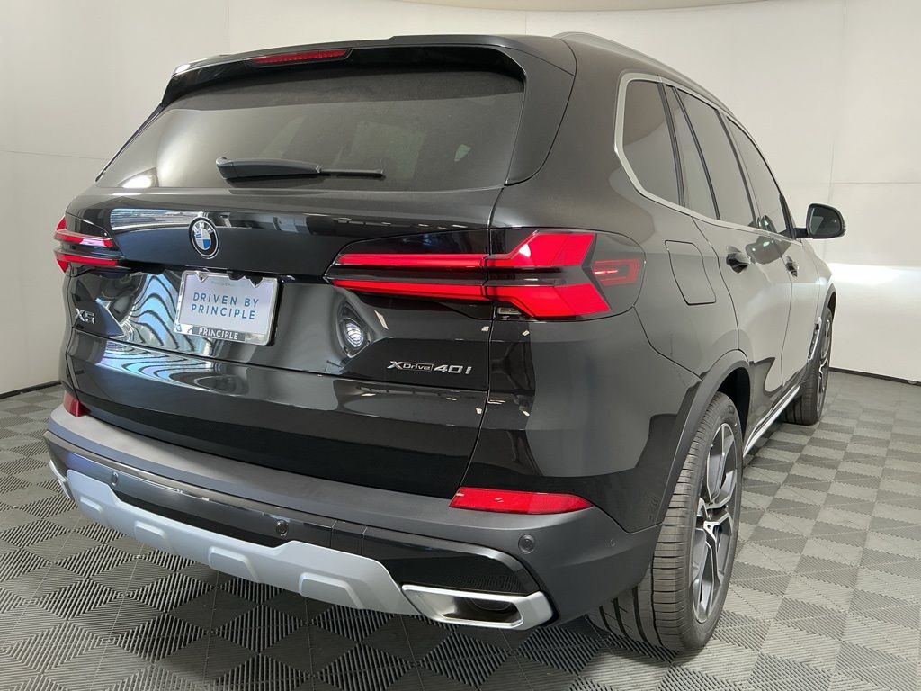 2026 Bmw X5 xDrive40i photo 4