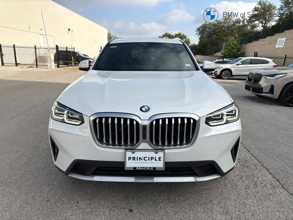 Used 2024 BMW X3 xDrive30i SUV
