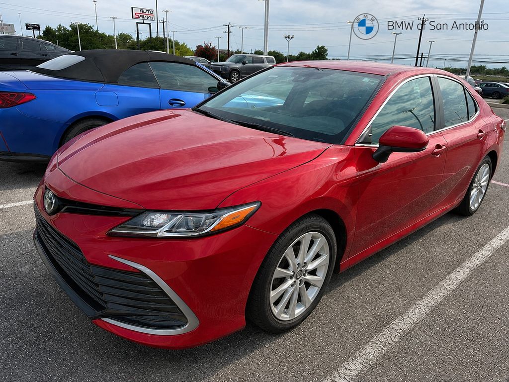 2024 Toyota Camry