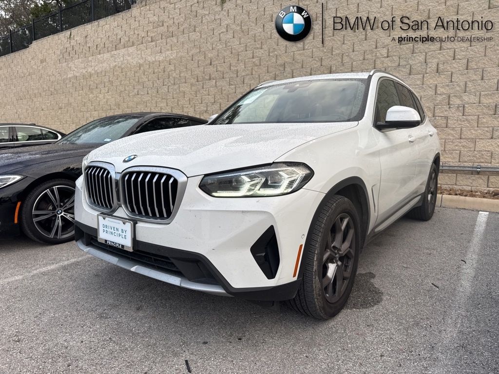 Used 2024 BMW X3 xDrive30i SUV