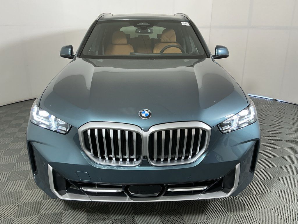 2026 Bmw X5 sDrive40i photo 2