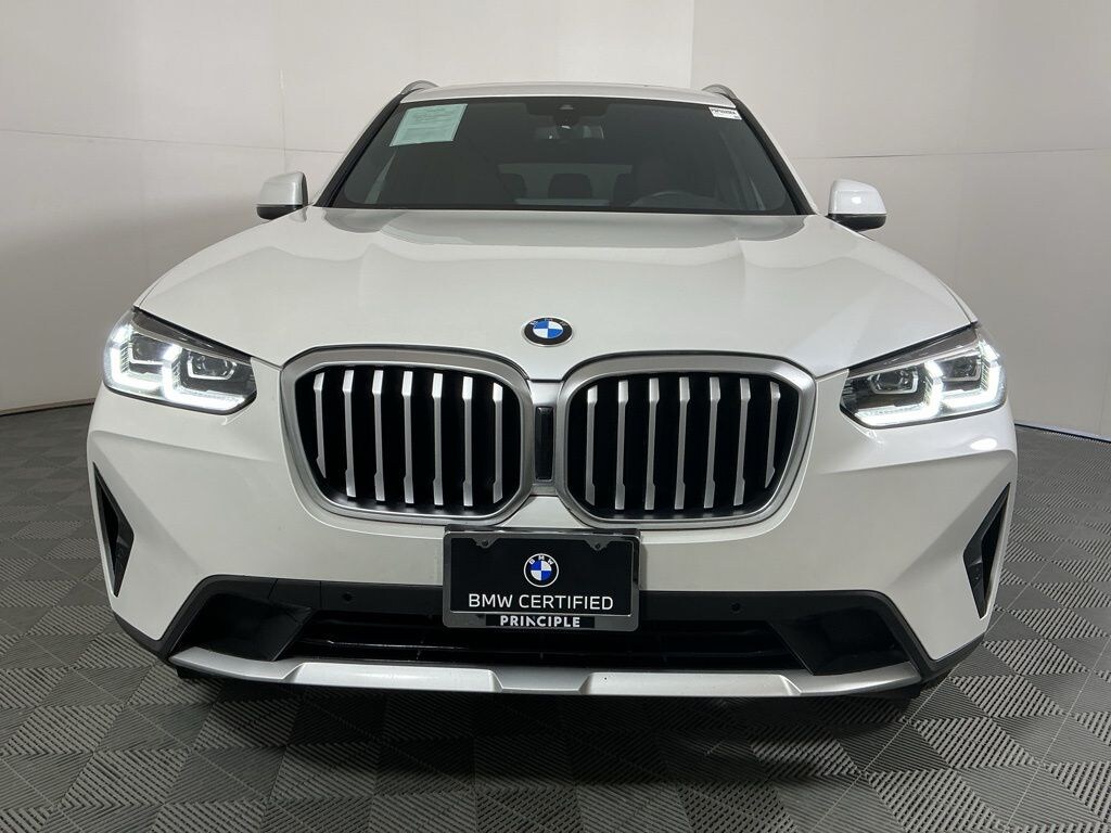 Certified 2023 BMW X3 xDrive30i SUV