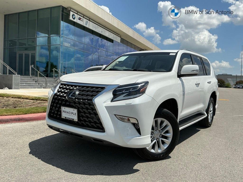 2021 Lexus GX