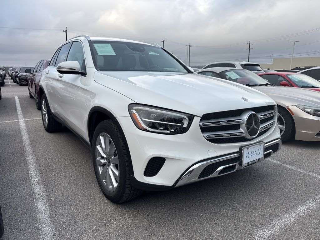Used 2020 Mercedes-Benz GLC 300 SUV