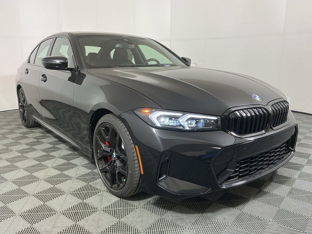 New 2026 BMW 330i NA Sedan