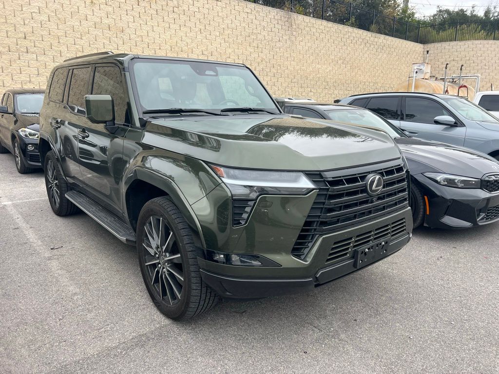 2025 Lexus GX 550 Premium photo 2