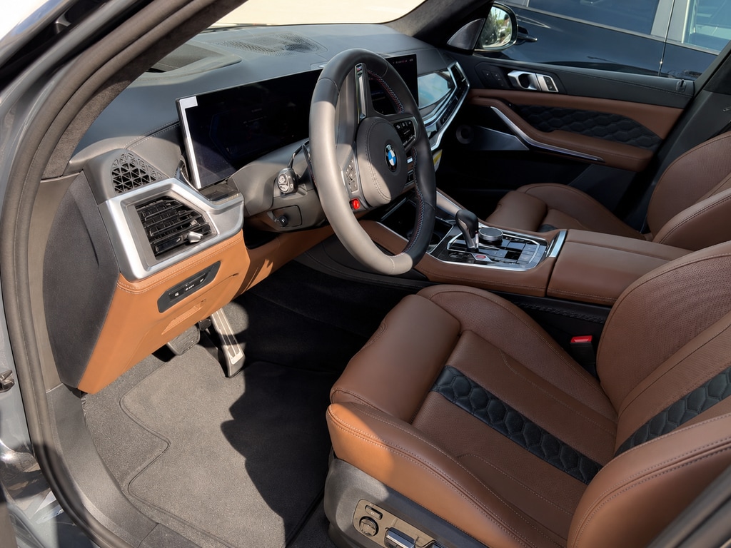 Certified 2026 BMW X5 M Competition SUV
