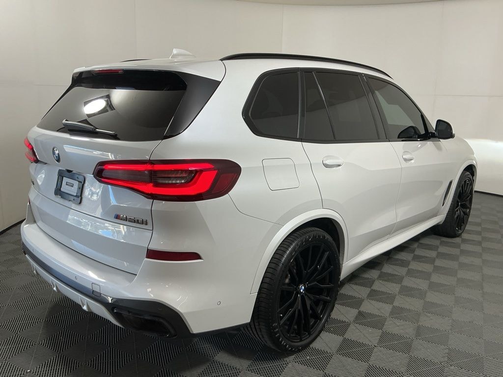 Certified 2023 BMW X5 M50i SUV