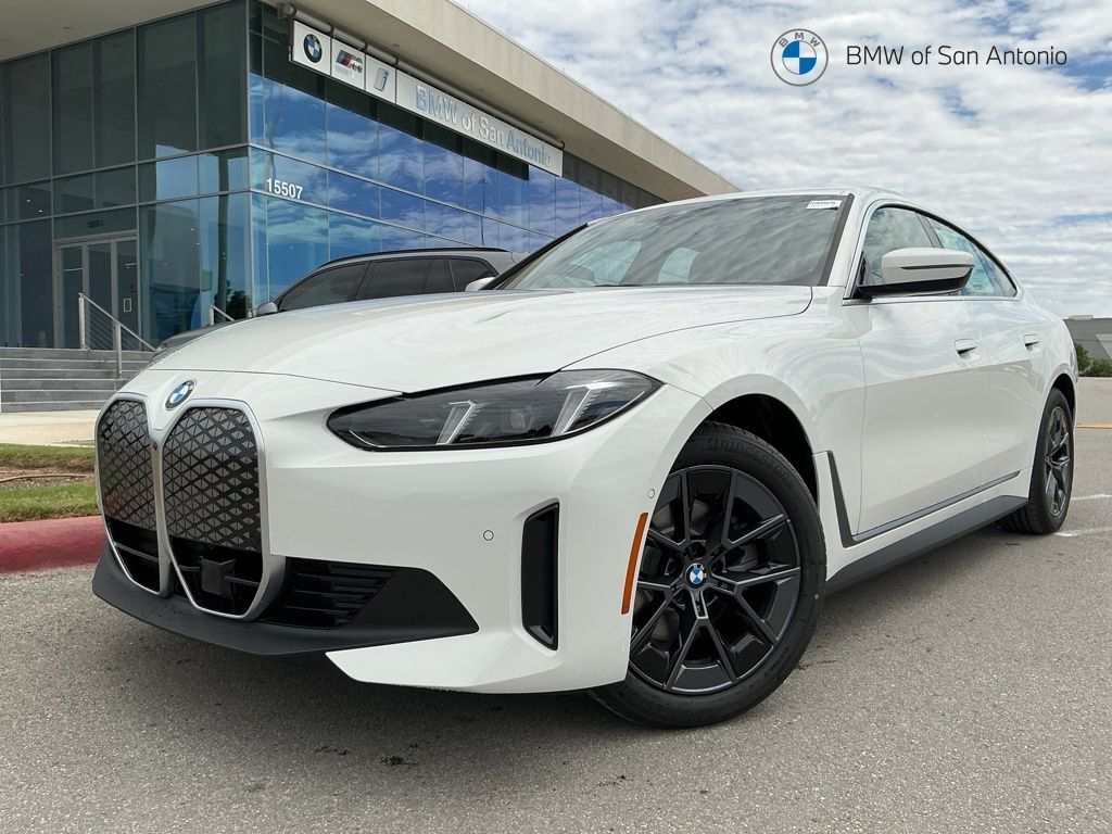 2026 BMW i4 eDrive40 Gran Coupe's photo