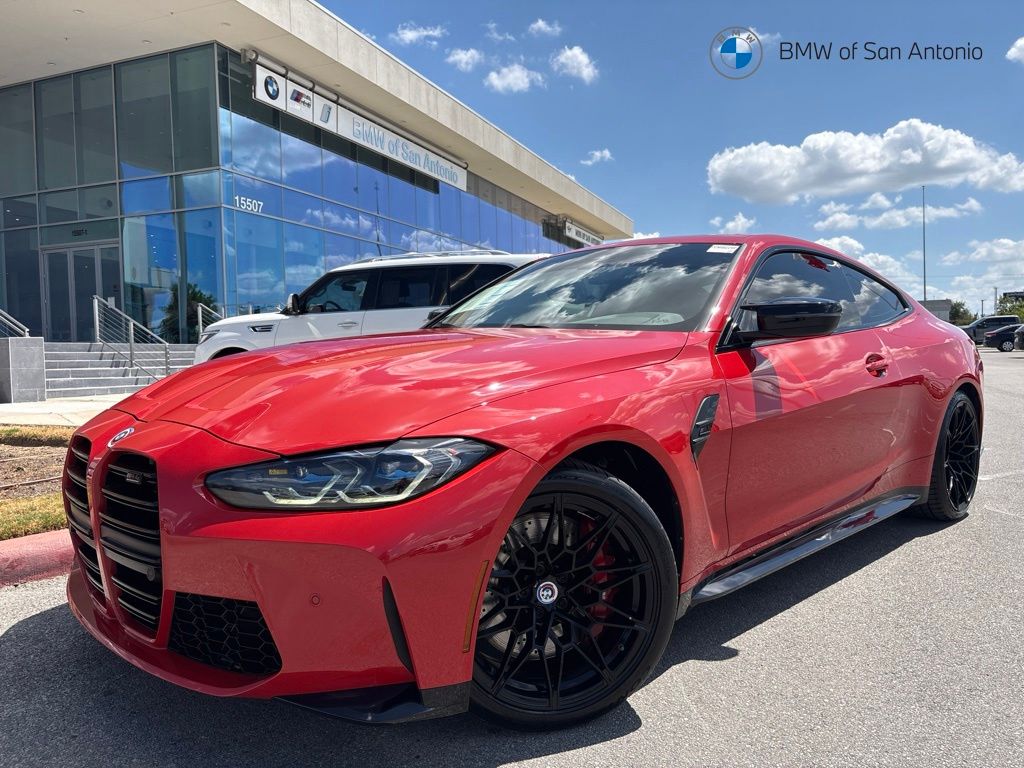 2023 BMW M4 Coupe 