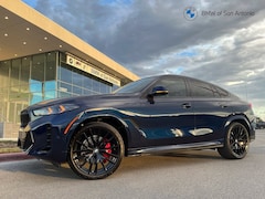 2027 BMW X6 xDrive40i SUV