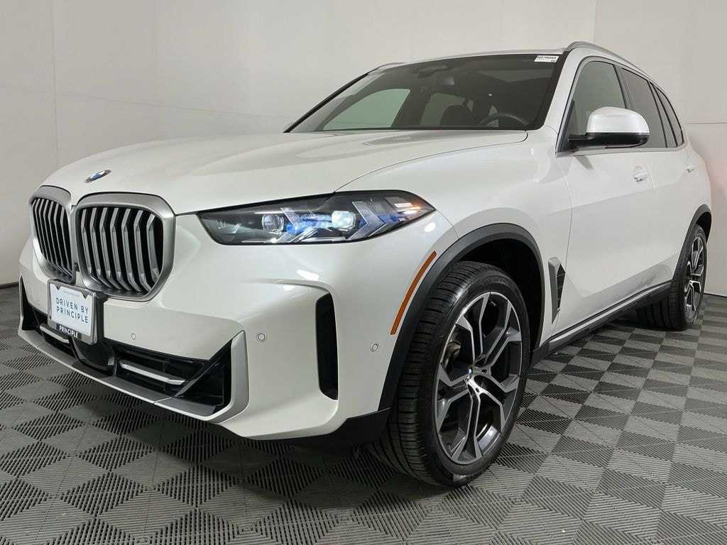 Certified 2024 BMW X5 sDrive40i SUV