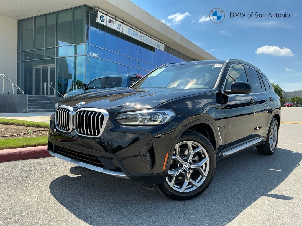 2024 BMW X3 sDrive30i's photo