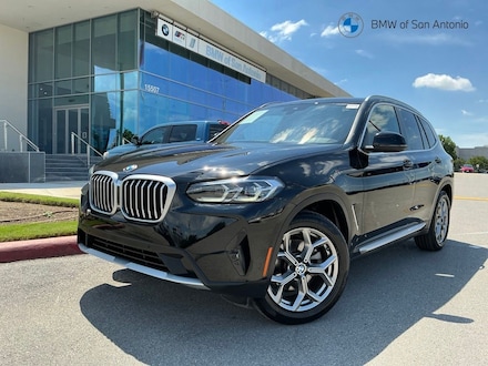2024 BMW X3 sDrive30i SUV