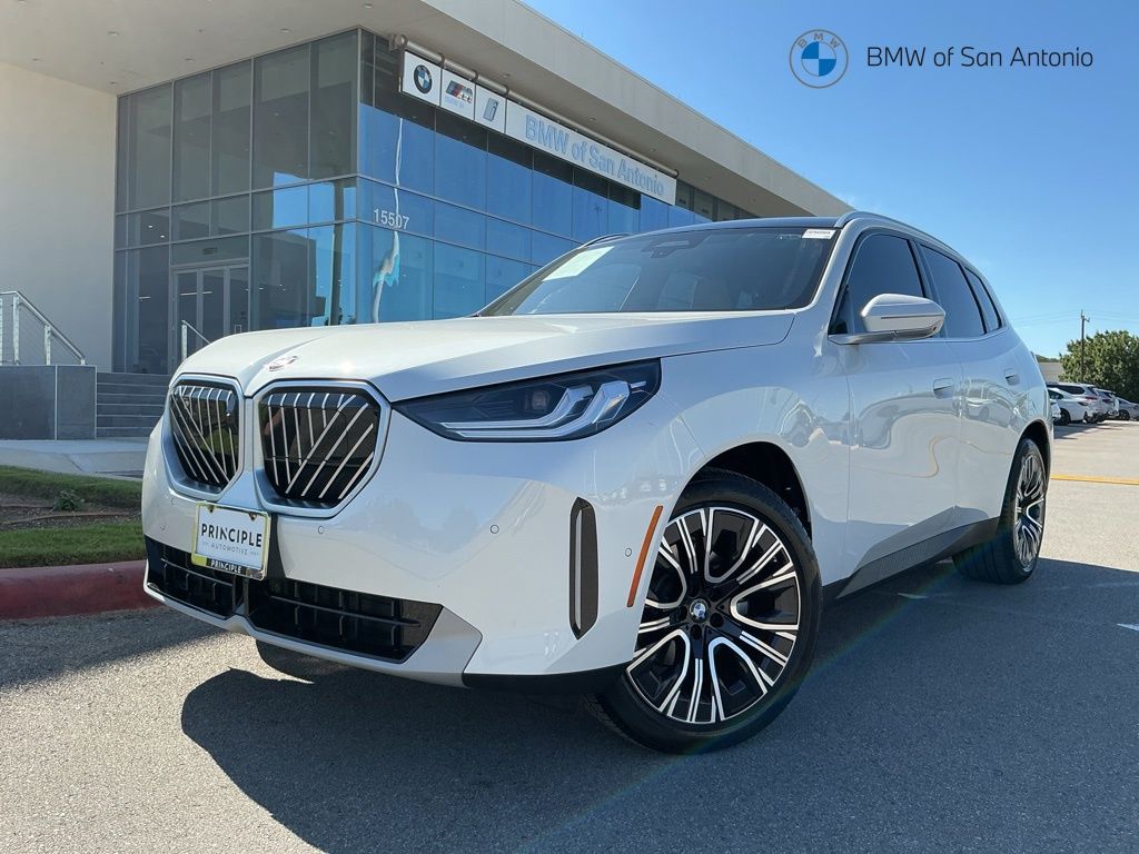 2026 BMW X3 30 XDRIVE's photo