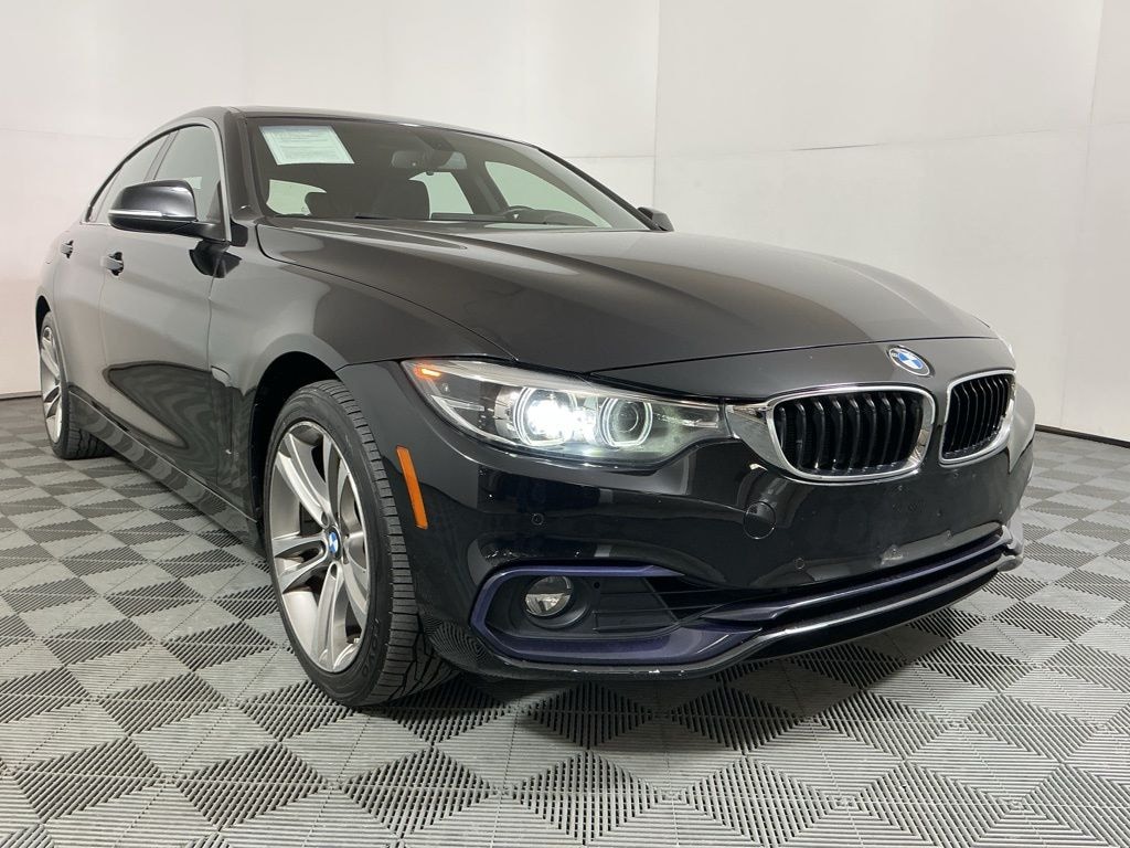 Used 2018 BMW 430i xDrive Hatchback