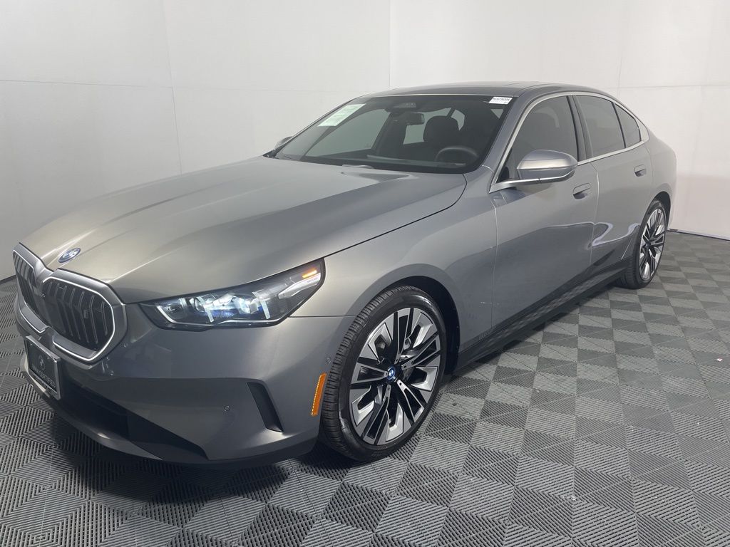 Certified 2024 BMW i5 Base with VIN WBY33FK05RCS23620 for sale in San Antonio, TX