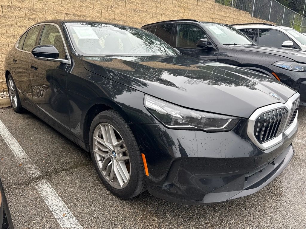 Certified 2024 BMW 530i Sedan
