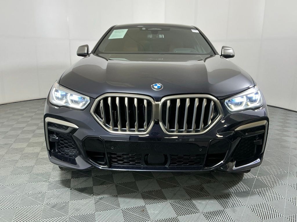 Certified 2023 BMW X6 M50i SUV