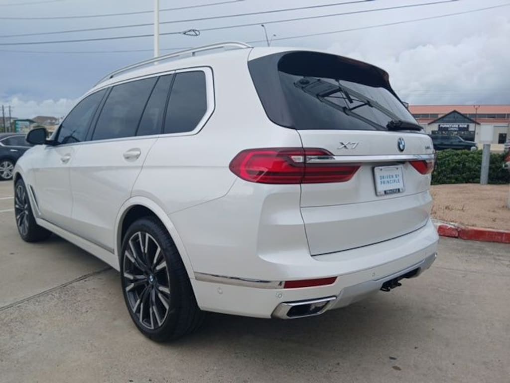 Used 2020 BMW X7 xDrive40i SUV