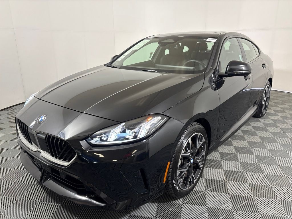 Certified 2026 BMW 228i 228 Gran Coupe Sedan