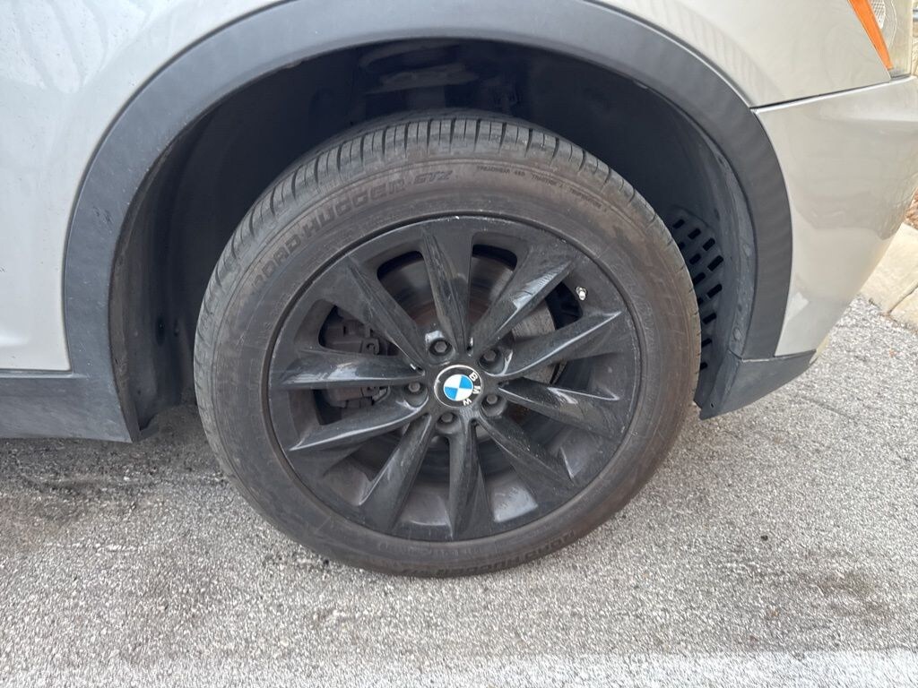 Used 2014 BMW X3 xDrive28i SUV