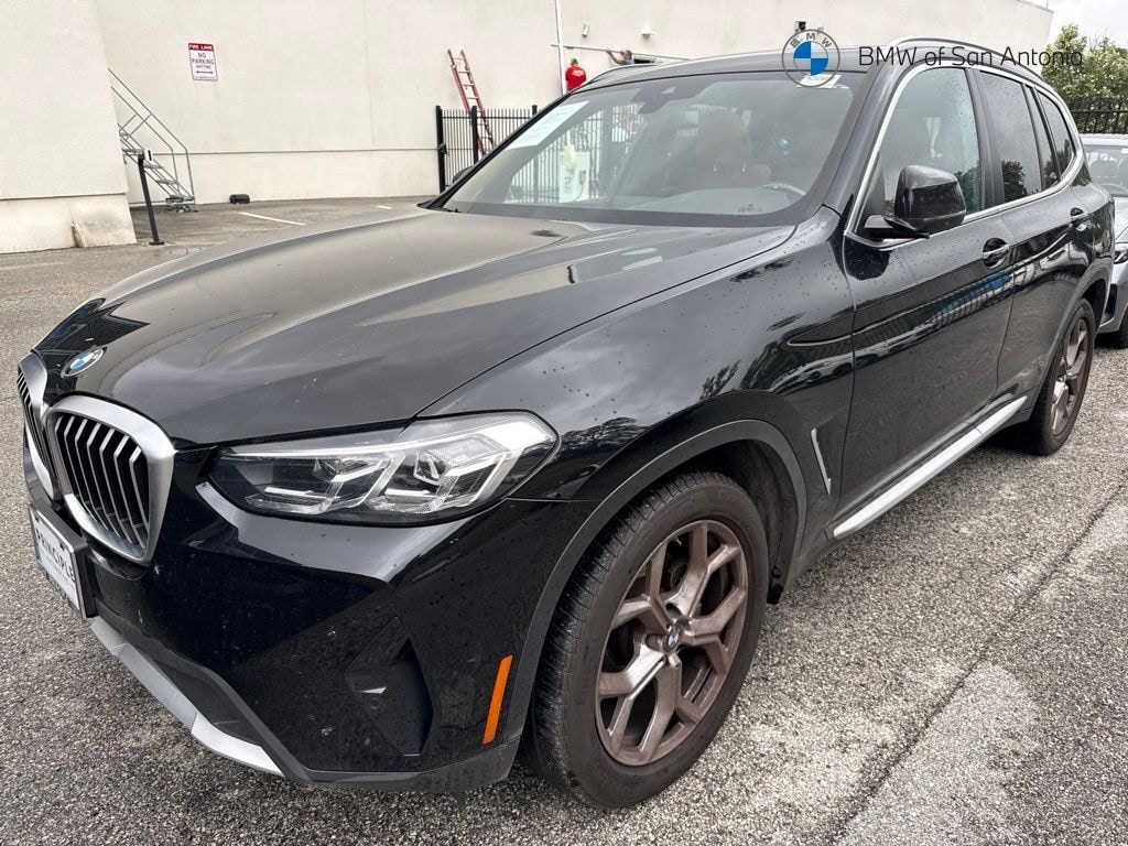 Used 2023 BMW X3 xDrive30i SUV