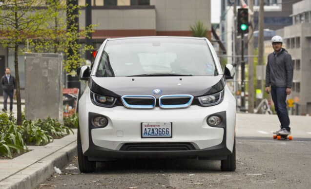 BMW electric cars San Antonio