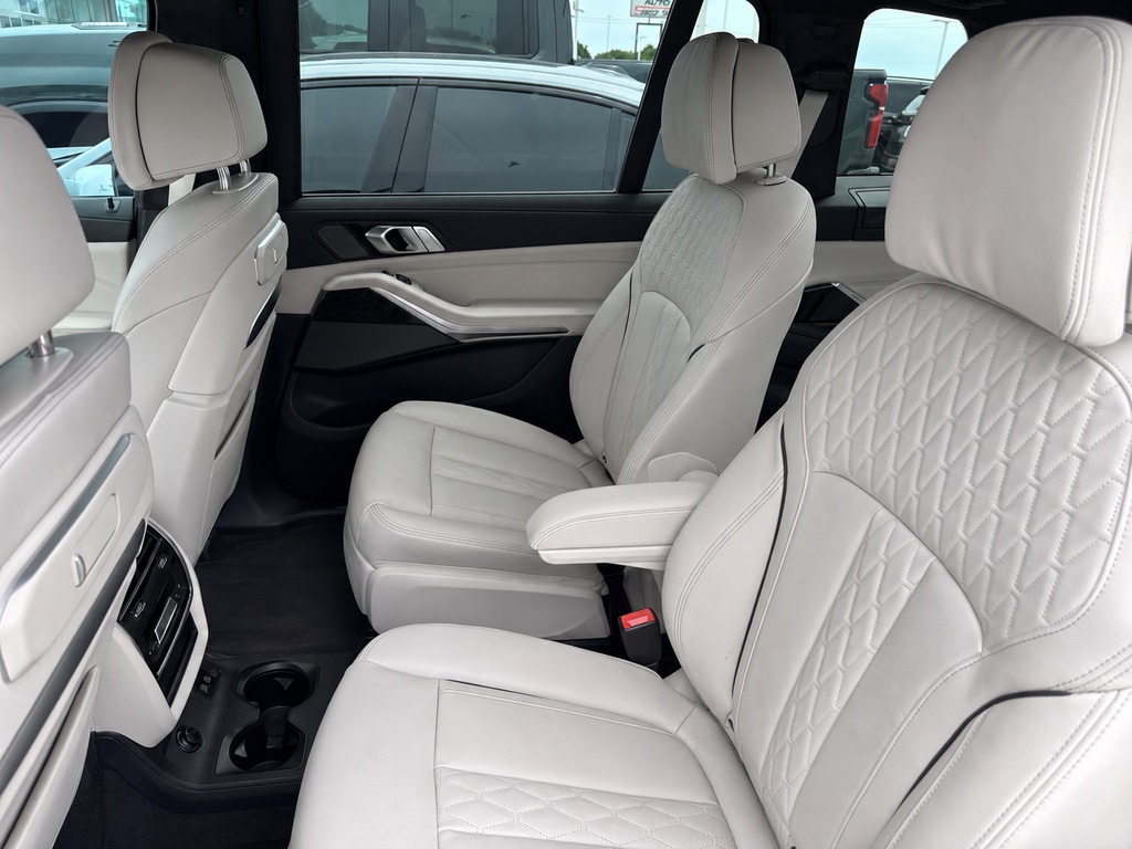 Certified 2026 BMW X7 xDrive40i SUV