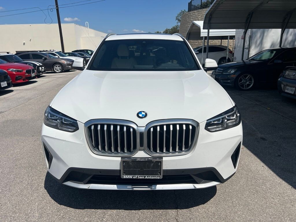 Used 2023 BMW X3 sDrive30i SUV