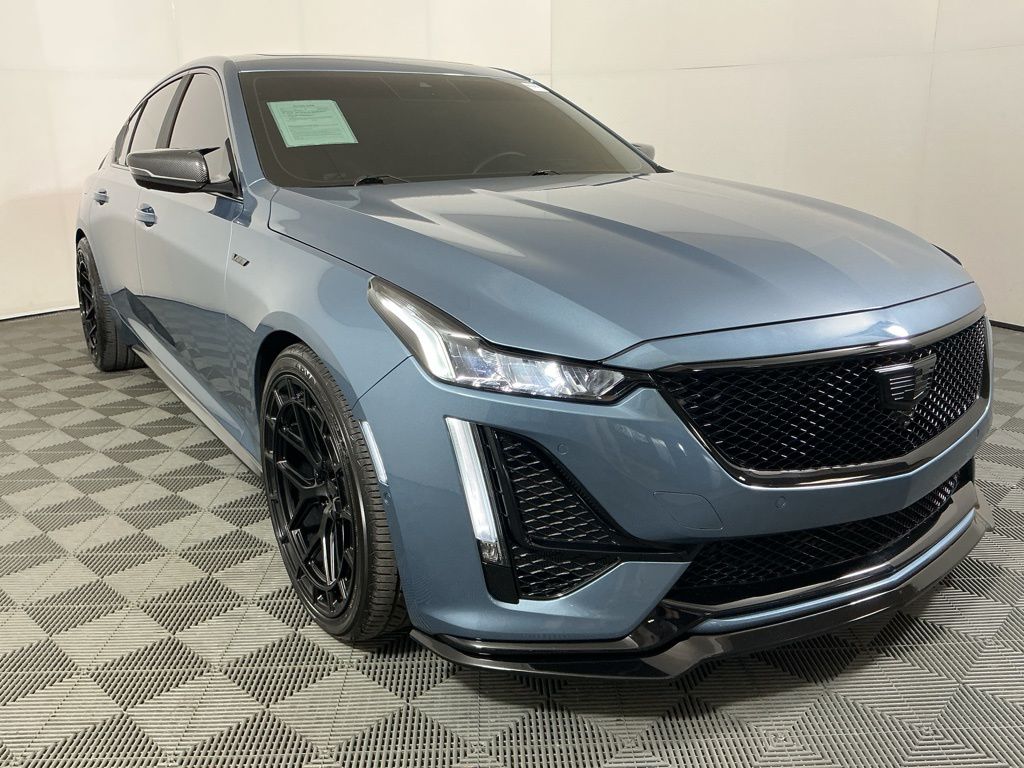 2024 Cadillac CT5 V photo 4