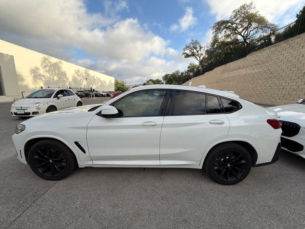 Used 2023 BMW X4 xDrive30i SUV