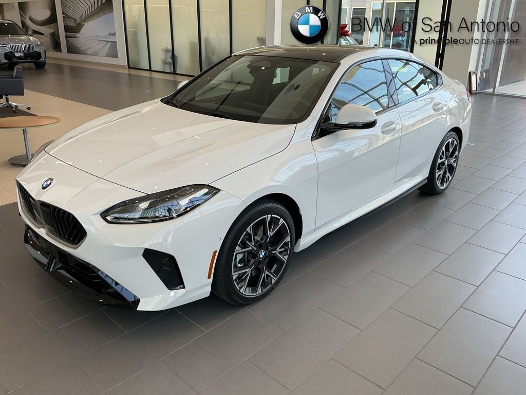 2026 BMW 228i Sedan 