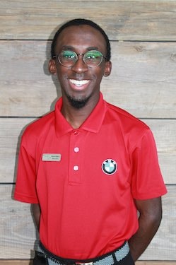Staff member Stephen A. from add13453780b