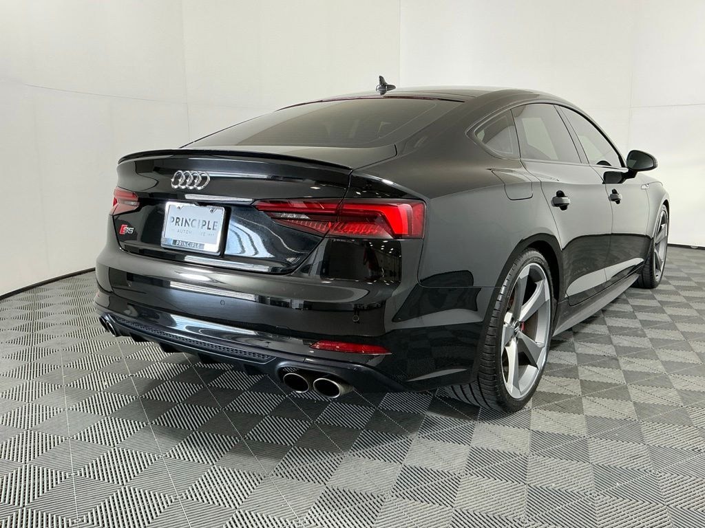 Used 2019 Audi S5 3.0T Premium Hatchback