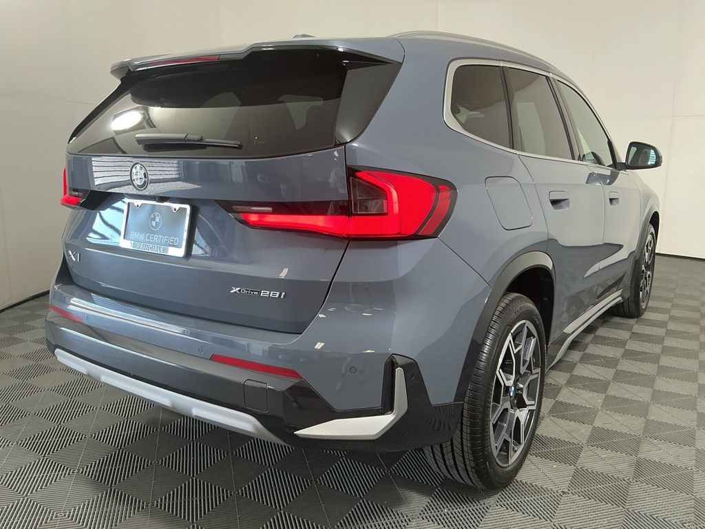 2025 Bmw X1 XDrive28i photo 4