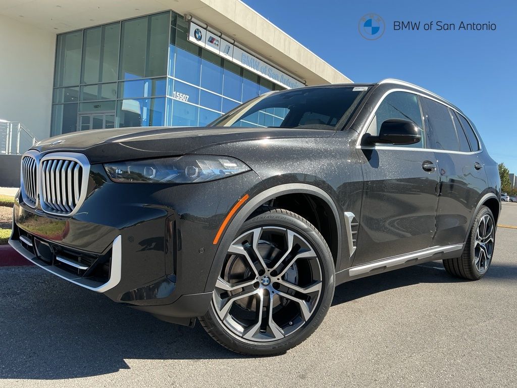 2026 BMW X5 SUV 