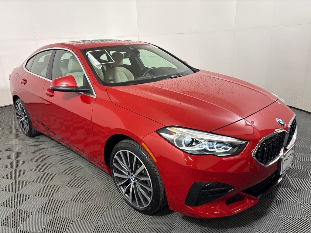 Certified 2024 BMW 228i sDrive Sedan