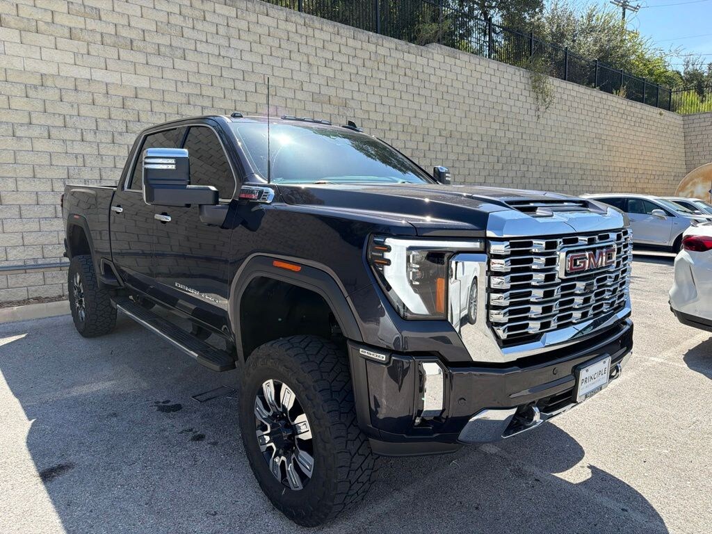 Used 2024 GMC Sierra 2500 HD Denali Truck
