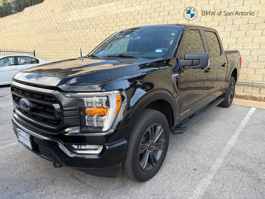 Used 2023 Ford F-150 XLT Truck