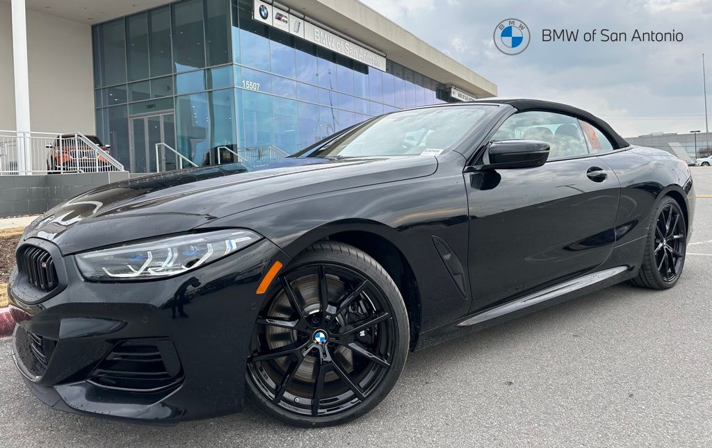 2024 BMW 8 Series