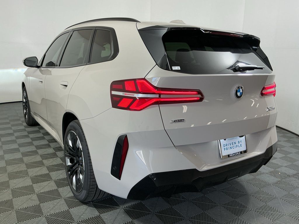 2026 BMW X3 30 - Photo 6