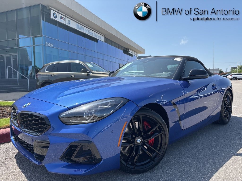 2026 BMW Z4