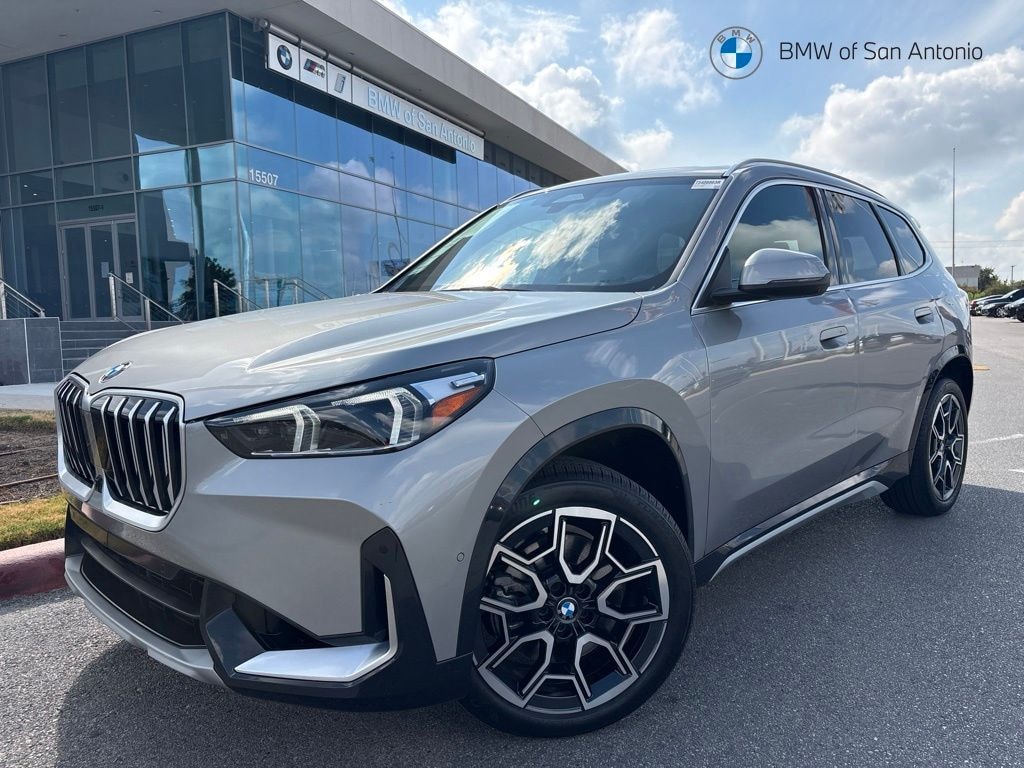 Certified 2026 BMW X1 xDrive28i SUV