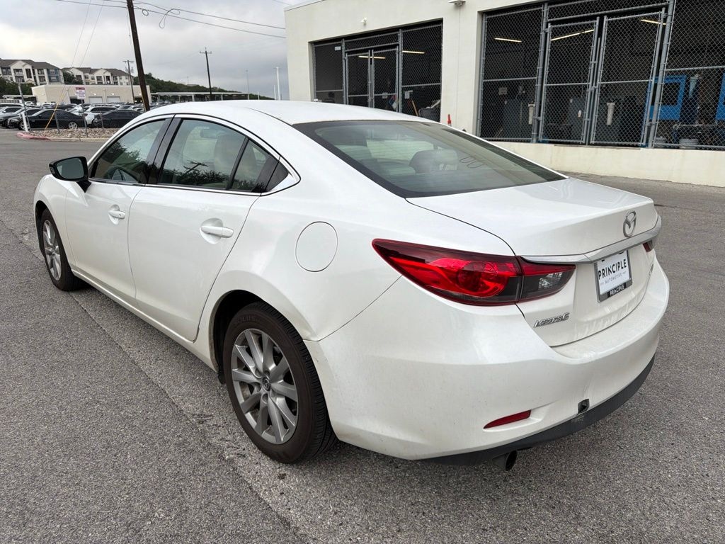 Used 2015 Mazda Mazda6 i Sport Sedan